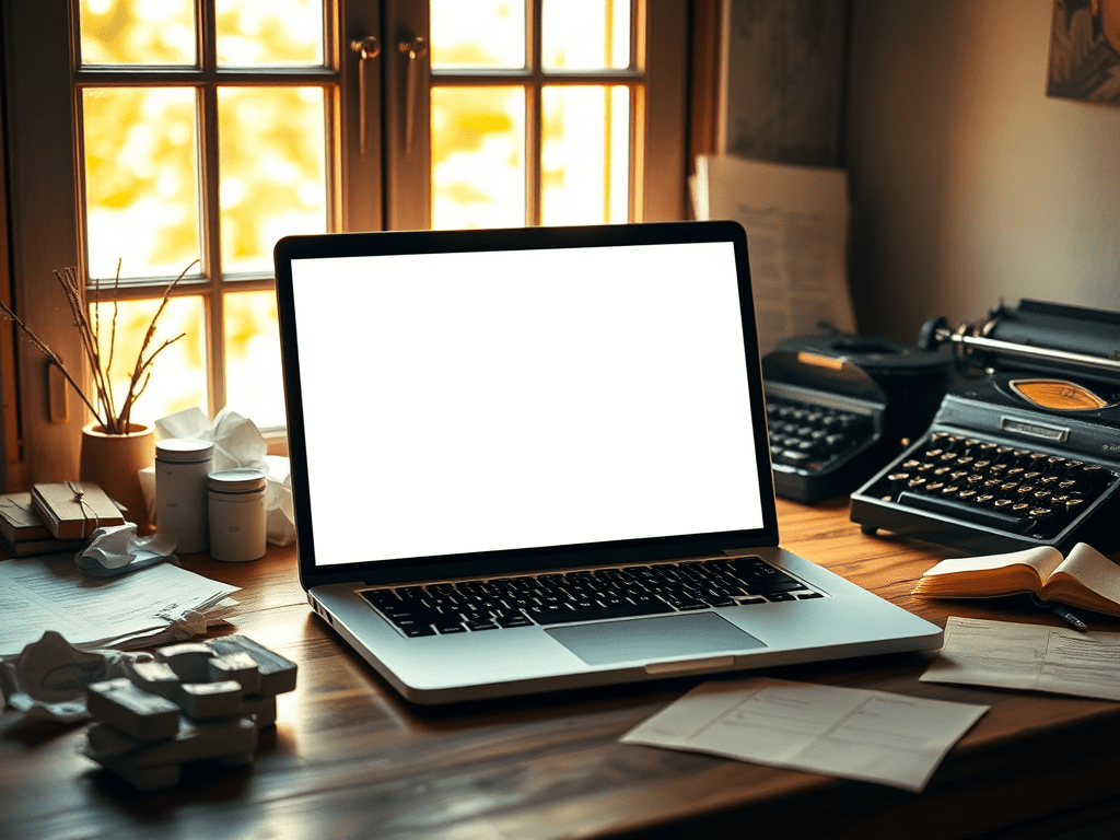 From Hiatus to Inspiration: My Writing&nbsp;Revival