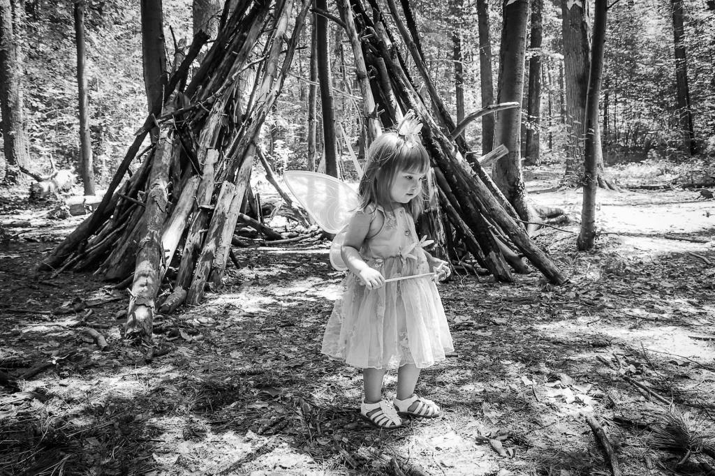 Imaginary Homes: A Little Girl’s&nbsp;Perspective